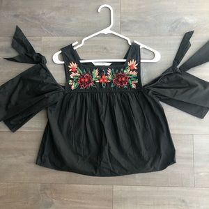 Summer blouse